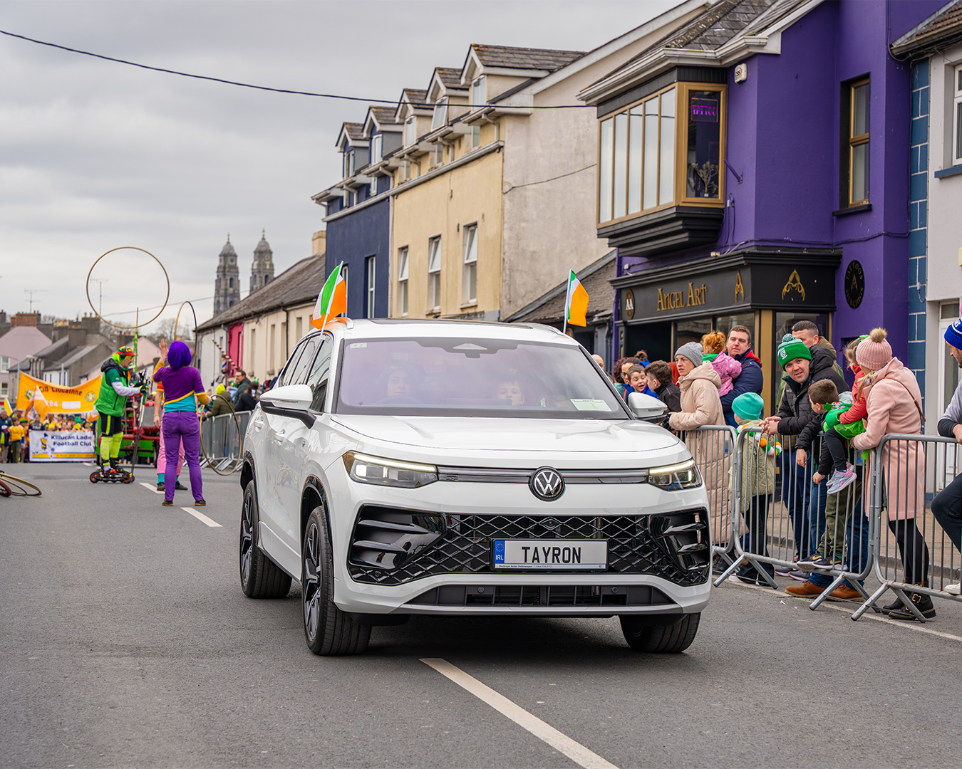 St. Patrick's Day&nbsp;